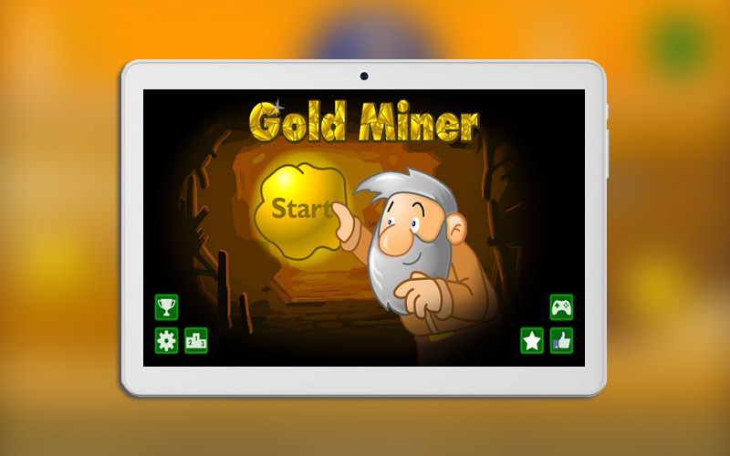 Gold Miner Classic Lite - Apps on Google Play